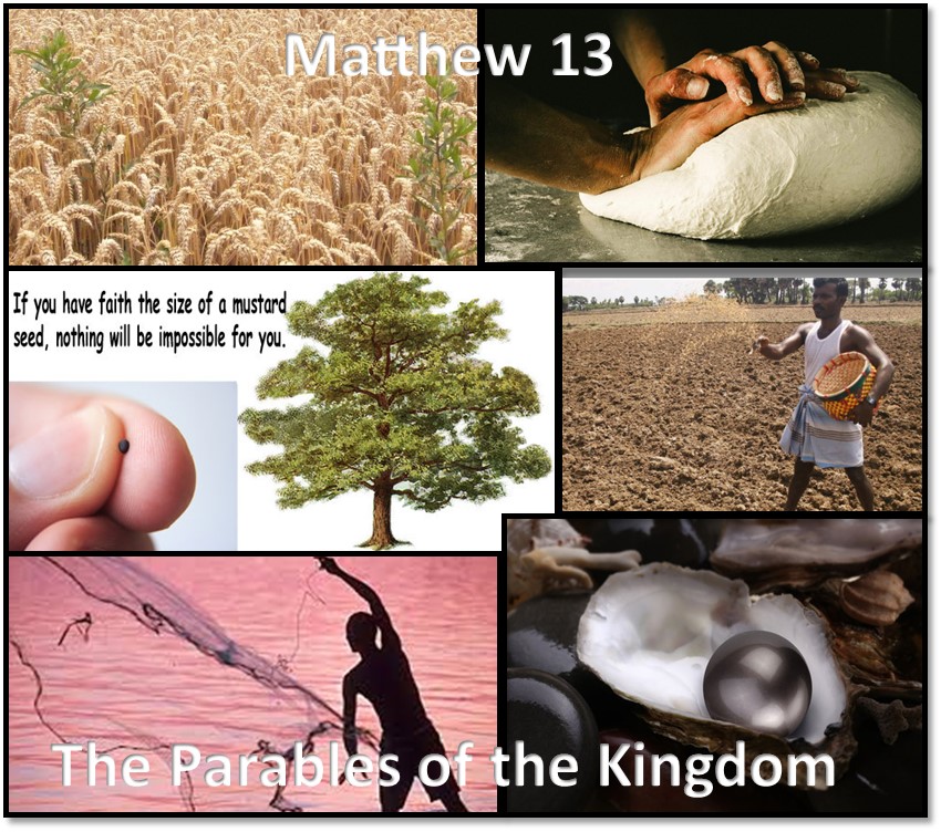 Day 4 - Revisiting the Kingdom of God Parables - The Lord's House ...